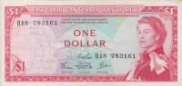 Gallery image for East Caribbean States p13c: 1 Dollar
